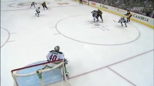 Malkin uses sensational deke to score highlight reel goal (6-й в сезоне)