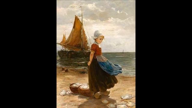 Peter Sørensen & Ulla Gerber - Kom snart igen, far -1959 смотреть онлайн