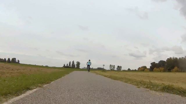 Radtour 26km Mirandola - San Felice Sul Panaro смотреть онлайн