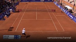 Pablo Andujar vs Kyle Edmund | FINAL Marrakech 2018 Highlights HD