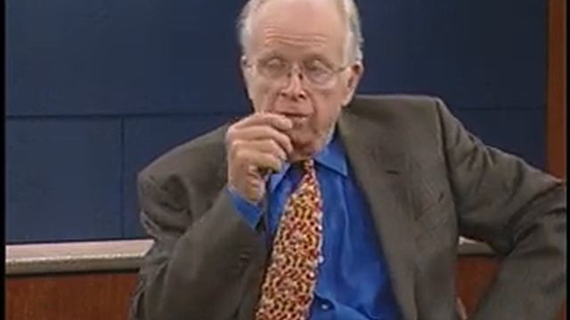 Conversations with History: Neil Smelser смотреть онлайн