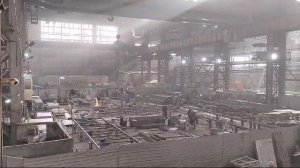Завод металлоконструкций в Новосибирске