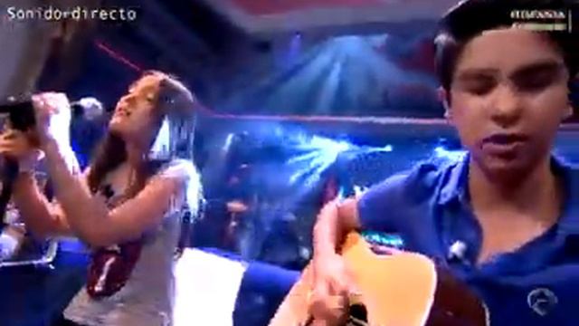 Želim te, Mario Casas y Clara Lago - Intervju u Mravinjaku 3/3(tengo ganas de ti) смотреть онлайн