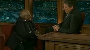 Craig Ferguson Desmond Tutu Introduction