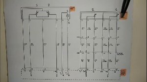 THROTTLE BODY & APP SENSOR SCHEMATIC WIRING DIAGRAM (CHEVROLET TAHOE 2008)