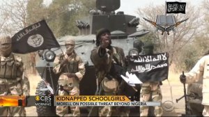 Kidnapped schoolgirls: Mike Morell on Boko Haram terrorist group