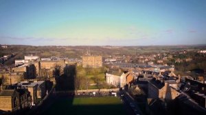 Local astrophotographer Matt Robinson backs Durham's bid for UK City of Culture 2025 #Durham2025