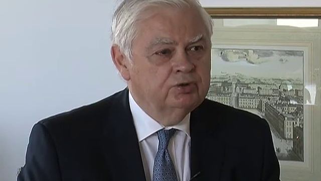 Lord Lamont: Britain should renew the diplomatic relations with Iran