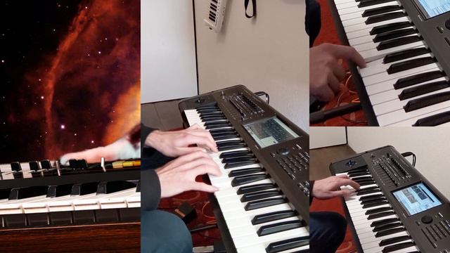 Ayreon Project - Lisa Bella Donna Solo - Star One Revel in Time смотреть онлайн