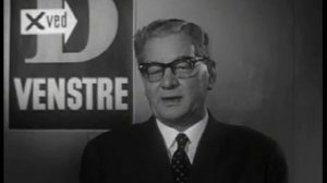 Venstre 1960 (uddrag)