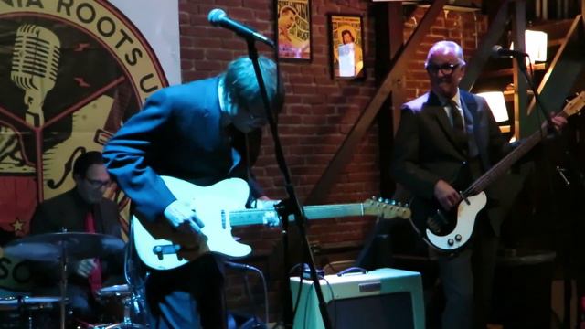 California Roots Union Presents The Dave Gleason Trio  T. Boyles Tavern