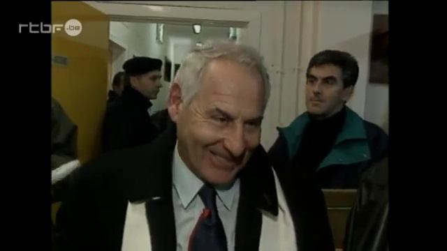 BelgiumMacedonia 16 Novemer 1994