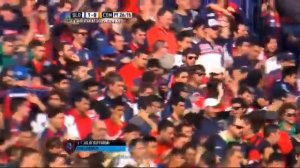 Buffarini, Julio 26' San Lorenzo vs Crucero Del Norte 2-1 2015 #EstadisticasCasla