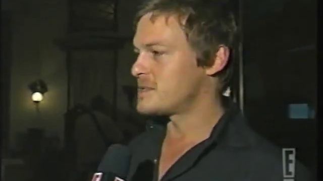 Norman Reedus  Mark Boone Junior Interview  in Havana Cuba w The Beatnicks