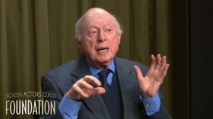 The Business  Career Reflection with Norman Lloyd