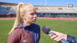 Kika van Es: 'Ik mis de centen in het vrouwenvoetbal' | Oranje Leeuwinnen