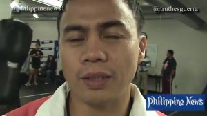 Former Olympian Roel Velasco reminisce about his Bronze Medal Victory