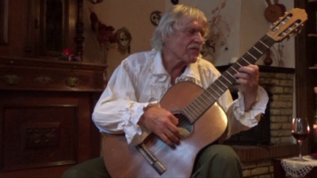 Papa Joe singt Gedichte von Theodor Fontane  -Tröste Dich die Stunden eilen
