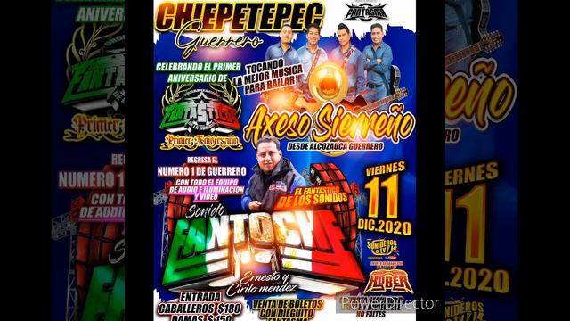 DESEPCIONES GRUPO KOMO?.FT SONIDO FANTOCHE CIRILO Y ERNESTO MENDEZ