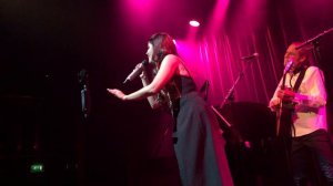 Saara Aalto Somewhere over the Rainbow at Hippodrome Casino 28th April 2017