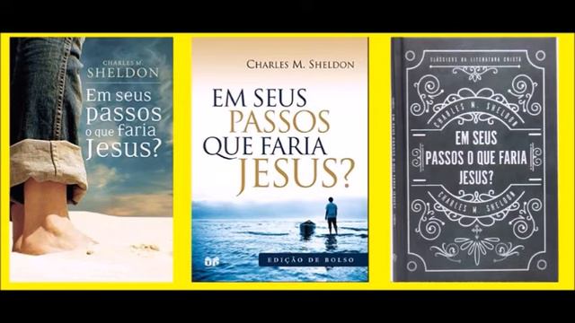 Em seus passos que faria Jesus  -   Capítulo 11 смотреть онлайн