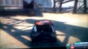 Dirt 3 Triple Barrell Roll! MUST SEE!!!!!