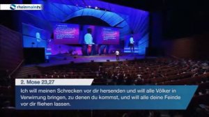 Джозеф Принс Стань наследником всех обетований Божьих
