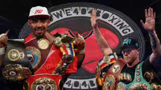 "Andre Ward Fought Lesser Opposition. No One On Canelo's Level" смотреть онлайн