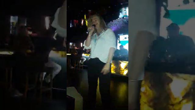 Sky Bar. Дует Винокурова & Лукинич. Домашнее.