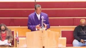 The Spirit's Testimony Is Greater - Rev. Lawrence E. Robertson