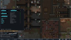 Погружение в науку в RimWorld Чать 5