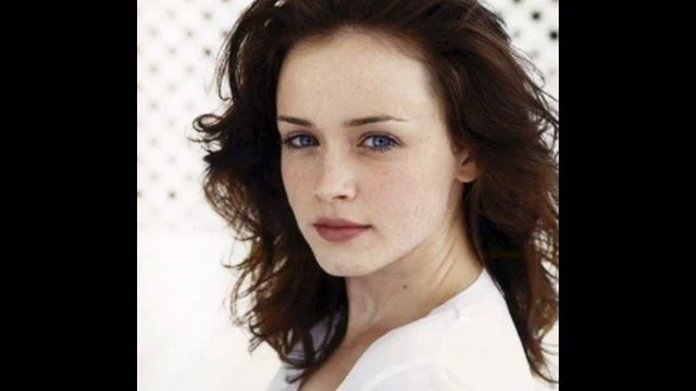 Alexis Bledel -god is a girl смотреть онлайн