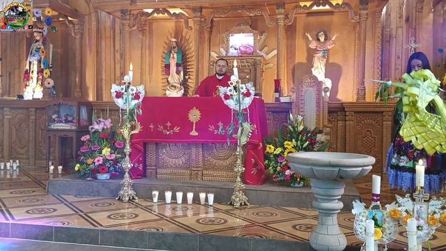 Domingo De Ramos смотреть онлайн