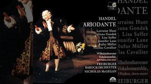 Ariodante: Act 3. Aria: Cieca notte