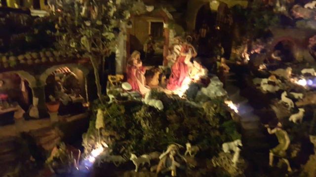 09.12.2016 BISCEGLIE Presepe di via Sonnino: Intervista a Gabriele Mangione e Alexa (Anto Di Pinto) смотреть онлайн