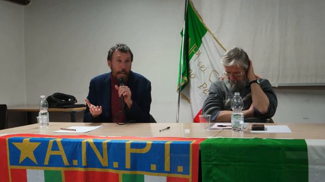3 marzoConferenza Il fascismo in guerra: razzismo e crimini di guerraSAM 8761
