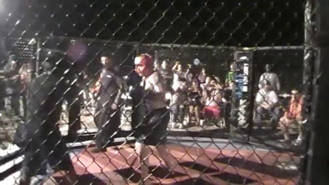 John Norton Boxing 082413