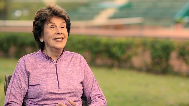 MARIA ESTHER BUENO - O MAIOR MOMENTO QUE VIVI смотреть онлайн