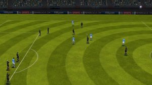 FIFA 13 iPhone/iPad - Manchester City vs. Liverpool