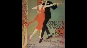 CARLOS DI SARLI - COMO LOS NARDOS EN FLOR - TANGO - 1951