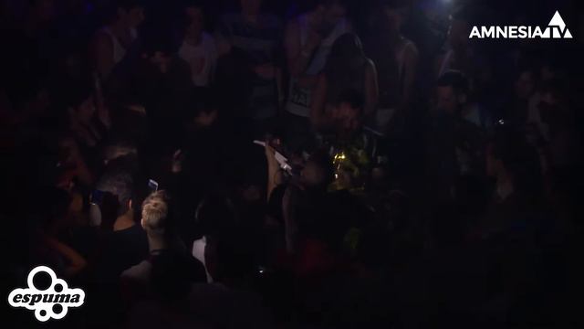 Micah the Violinist and Ruben Moran @ Amnesia Ibiza 2015 смотреть онлайн