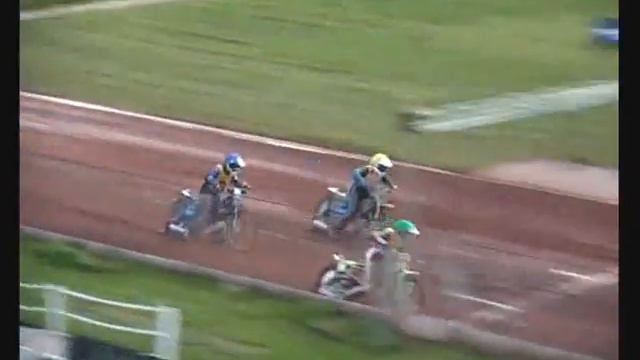 Birmingham v Sheffield 04-06-08 (Heat 4)