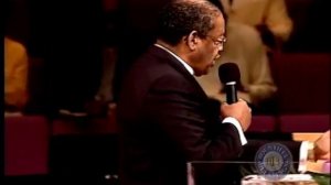 Bishop G. E. Patterson - Palm Sunday #1347  Previously Recorded