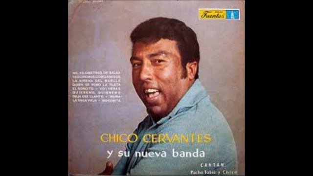 CHICO CERVANTES - FIESTA EN CORRALEJA.wmv смотреть онлайн