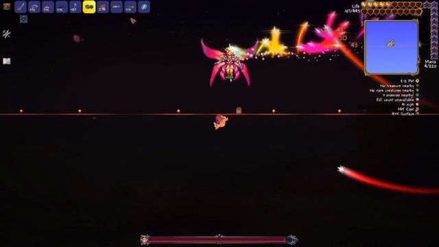 The mini Elden ring  | Terraria