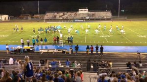 Molina High School Marching Band Halftime Show 9/6/19