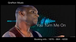 NATEL AND CHERINE ANDERSON - YOU TURN ME ON - PREVIEW AD