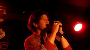 Christian Kane - Fast Car (live)