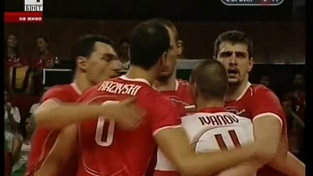 Teodor Todorov spike from bad reception смотреть онлайн