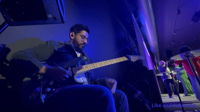 Glory to Glory to Glory | Fred Hammond | Electric Guitar | In-Ear Mix смотреть онлайн